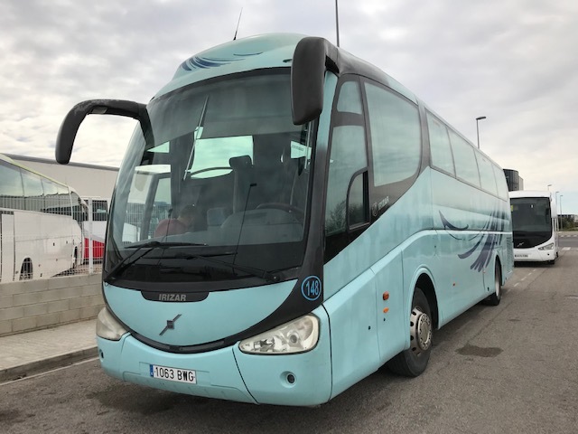 Irizar pb volvo