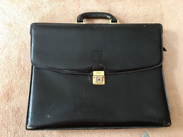 Bolsos Loewe, carteras de documentos para ellos Bolsos Loewe, carteras de documentos para ellos