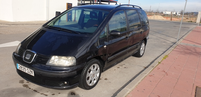 seat alhambra mil anuncios seat alhambra mil anuncios
