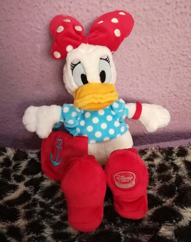 daisy disney peluche