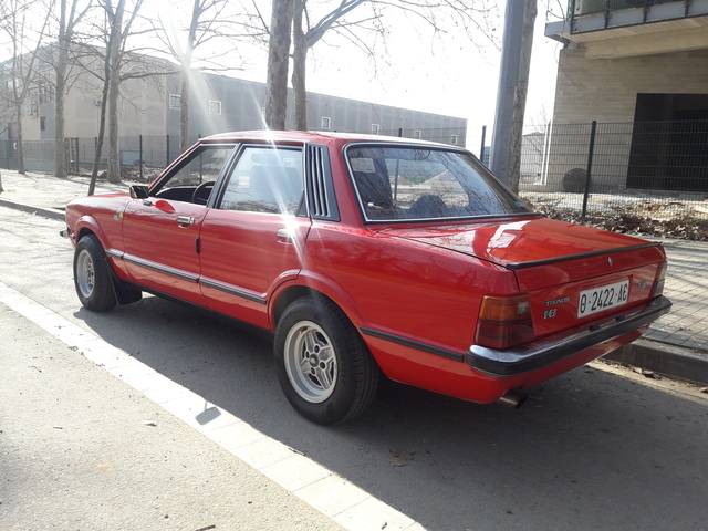 Ford taunus tc2