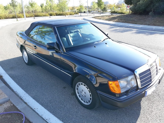 MIL ANUNCIOS.COM - Mercedes Benz A124 300ce 24