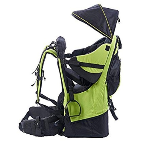 mochila portabebes decathlon