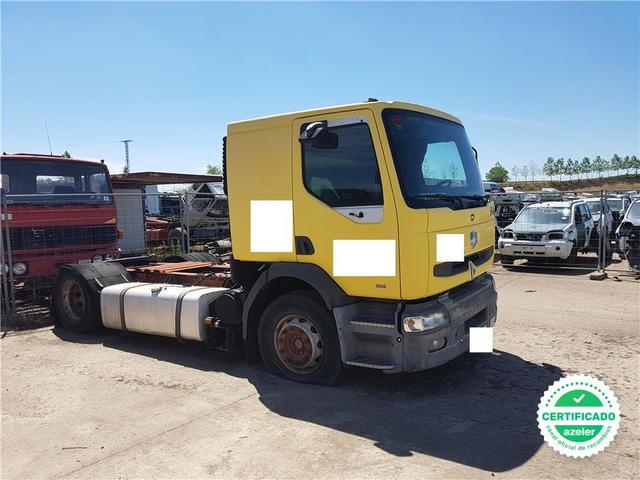 Renault trucks premium