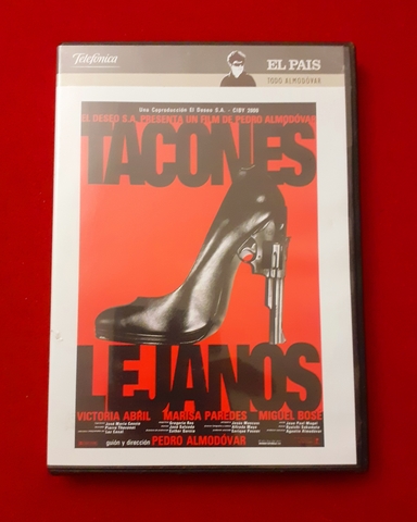 tacones lejanos pelicula