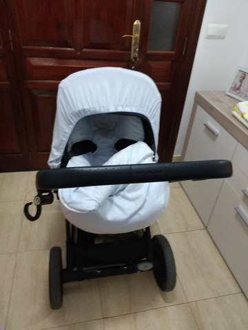 MILANUNCIOS | Jane muum. Coches de bebe jane muum en Sevilla Carrito Jane Muum de segunda mano en la provincia de Sevilla