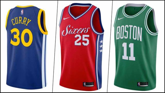 camisetas nba oficiales