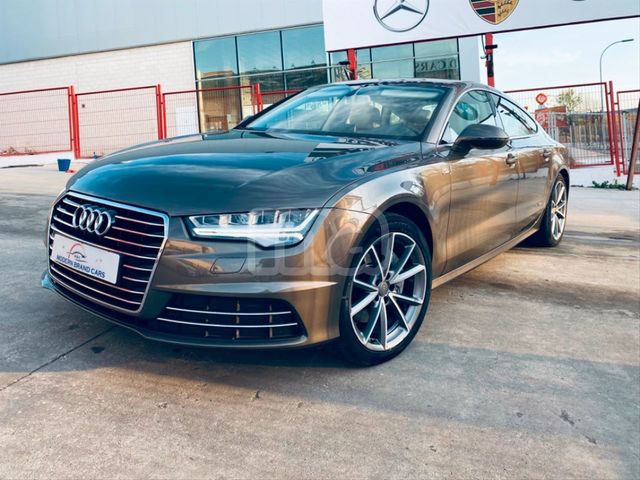 Audi A7 Sportback 3 0 Tdi 218cv Ultra S Tron 218 Ch