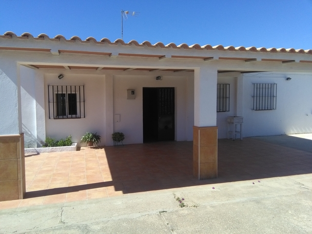 MIL Casa de campo en Arcos de la Frontera