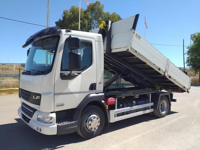 Mil Anuncios Com Daf Lf 45 220 Cv