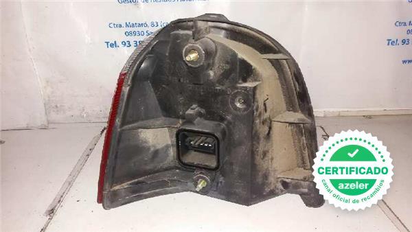 93 - />98 Piloto luz trasero derecho RENAULT TWINGO