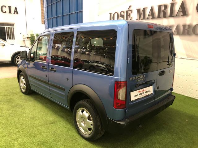 2009 Izquierda lado pasajero ala Espejo De Cristal Para Ford Transit Connect Van 2000