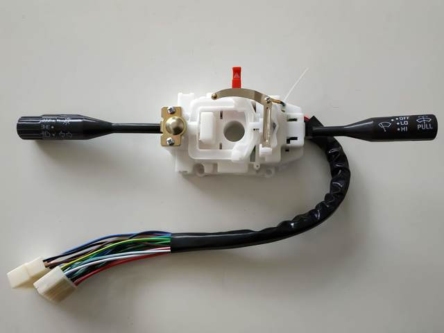 MANDO LUCES SUZUKI SAMURAI SANTANA SJ410 SJ413