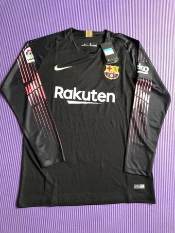 camiseta portero barcelona 2018