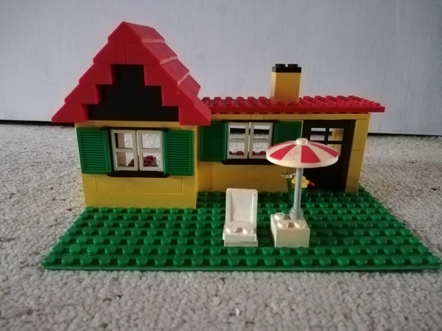 lego de los 80