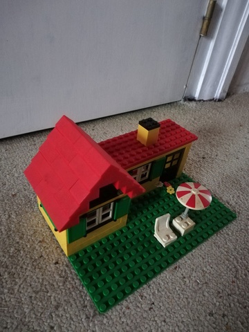 lego años 80