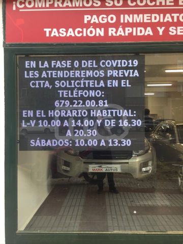 Deflector de viento para Mercedes CLK-clase a 209 año 2003-2009 con cierre rápido