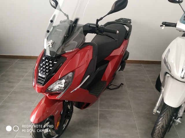 LUMA Candado especifico scooter Honda SH300
