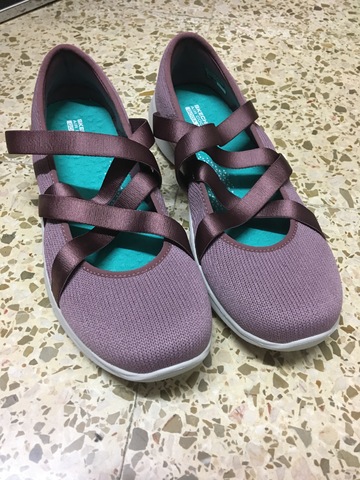skechers air cooled goga mat mujer