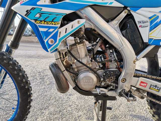 Vertex cilindro agujas para Honda CRF-R 250 ccm 2018-2019