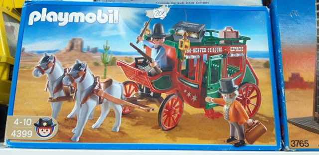 playmobil oeste milanuncios