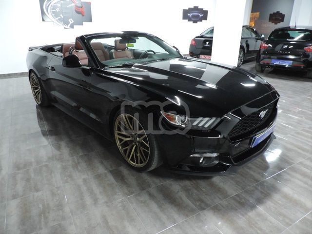 MIL ANUNCIOS.COM - FORD Mustang 2.3 EcoBoost 314cv Mustang Convertible