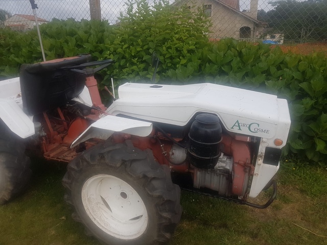 MIL ANUNCIOS.COM - Tractor pasquali Pasquali 997