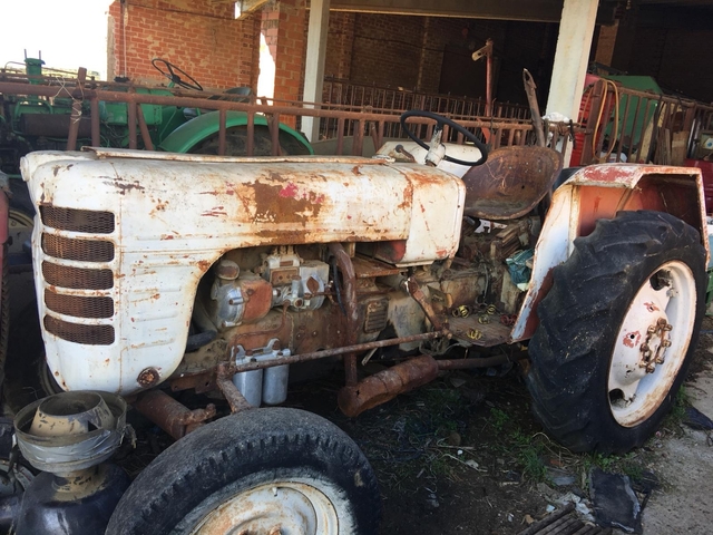 tractor infantil gasolina