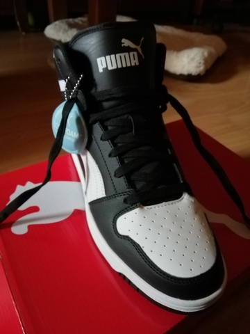 tenis puma nuevos