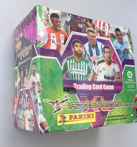 Panini Adrenalyn Xl C//Liga 2014//15 tarjeta de edición limitada de actualización Odegaard