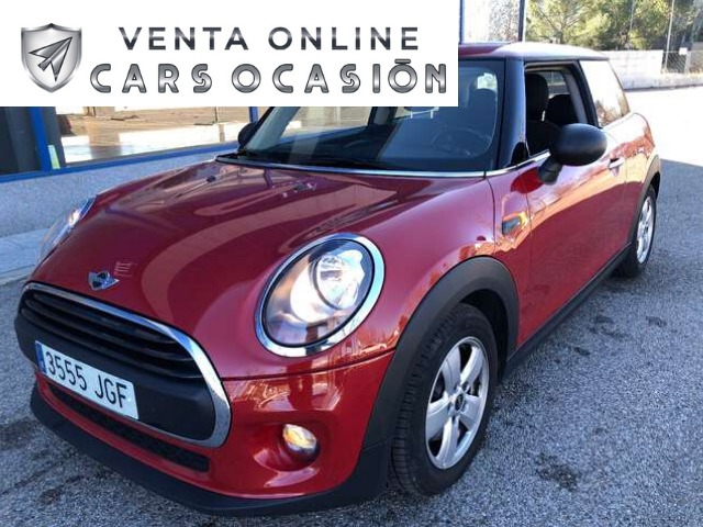 Mini Cooper One f56 a partir de 2014 indoor auto cover de tela negro garaje Super suave nuevo