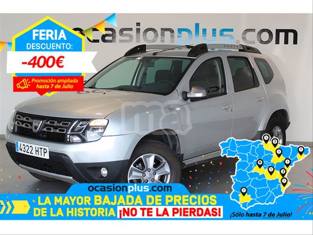 Dacia Duster Laureate 2013 Dci 110 110 Ch