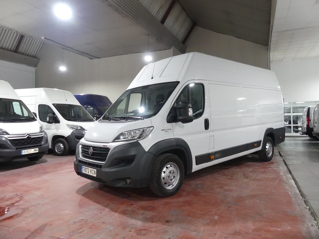 Fiat ducato l3h4