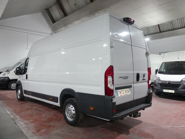 Fiat Ducato Citroen Relé Puerta Espejo Carcasa Cubierta Delantera brazos largos o//s 2006 2018