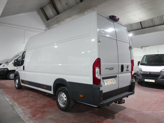 Fiat ducato l3h4