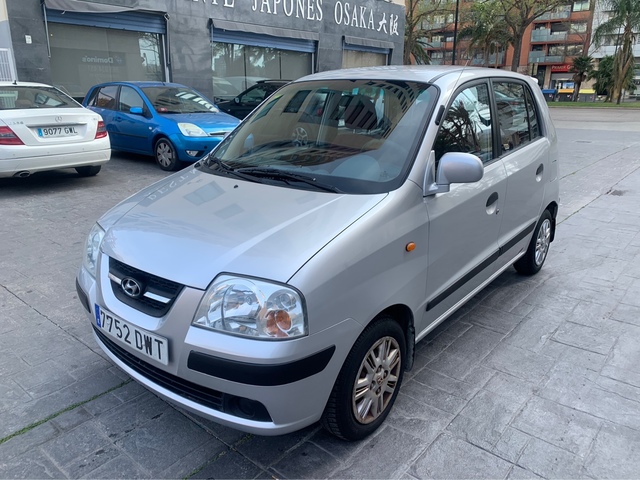 HYUNDAI - ATOS - foto 1