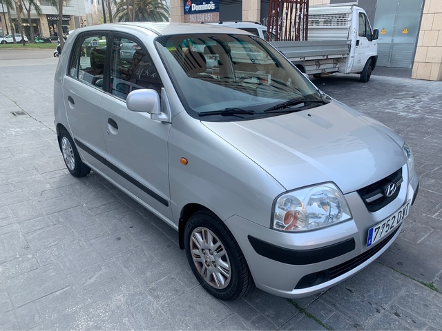 HYUNDAI - ATOS - foto 3