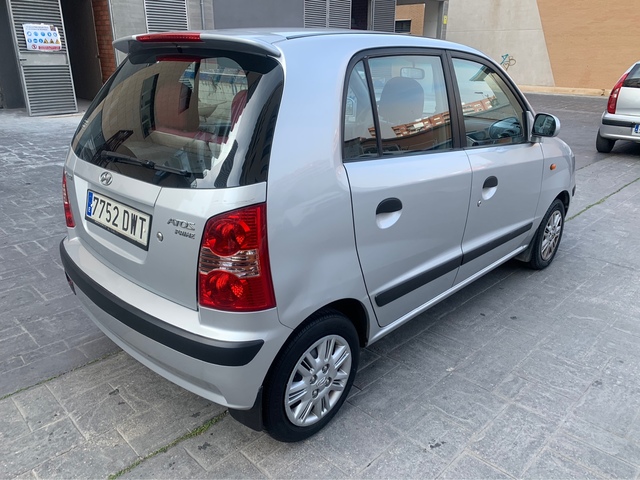HYUNDAI - ATOS - foto 4