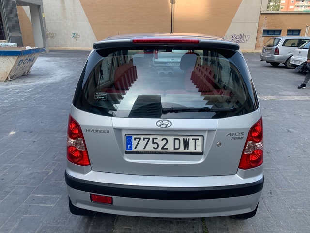 HYUNDAI - ATOS - foto 5