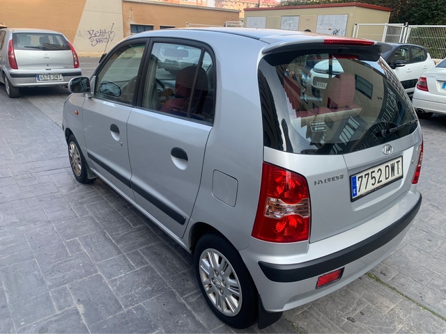 HYUNDAI - ATOS - foto 6