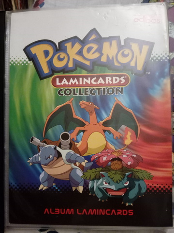USADAS COLECCION COMPLETA 150 LAMINCARDS COLLECTION POKEMON 2005 EDIBAS LEER