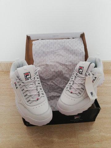 zapatillas fila milanuncios
