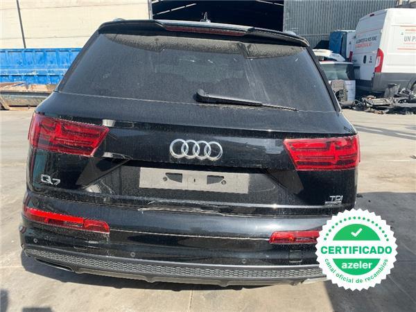 CRISTAL RETROVISOR AUDI Q7 2006-2009 4L CONVEXO