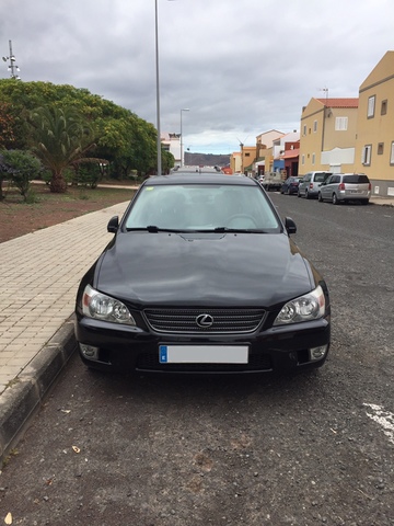 Premium BEIGE Alfombrillas Lexus IS220 2005-2009