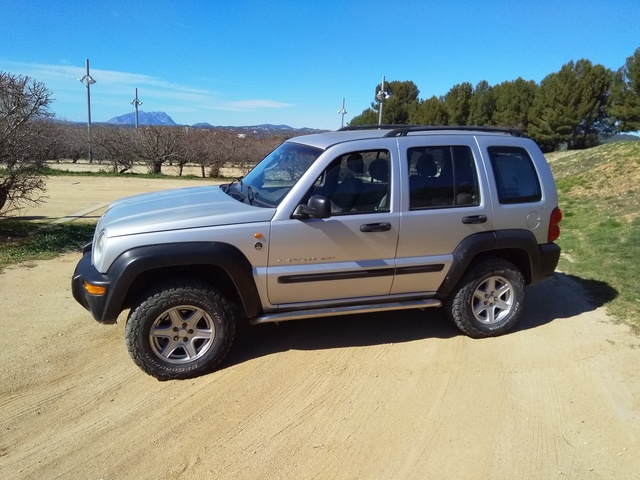 Мануал jeep cherokee kj