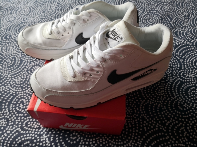 reebok blancas con caña