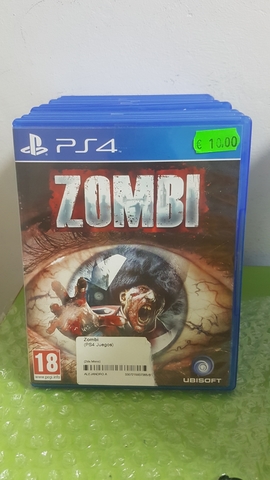 Mil Anuncios Com Juego Ps4 Zombi