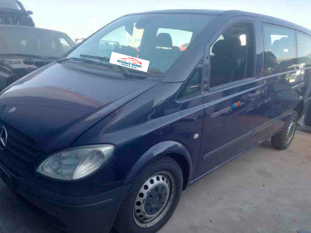 Manija de puerta puerta mango portón trasero atrás Mercedes Benz Vito w-638