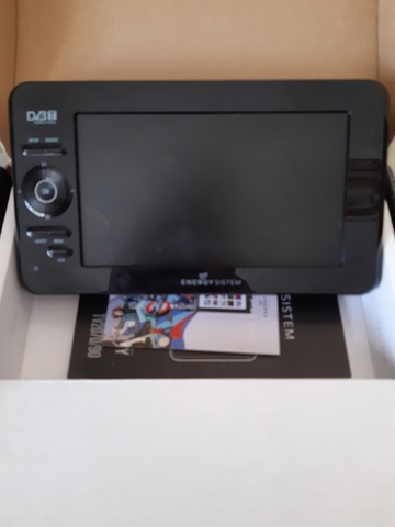ANTENA DE COCHE DIGITAL TAMAÑO REDUCIDO PARA TDT DVB-T GANANCIA 20dB ENVIO 24h