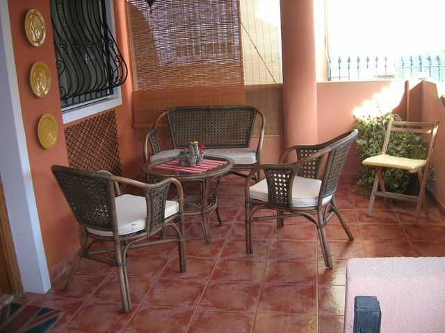 MIL ANUNCIOS.COM - Bungalow en alquiler en Valverde Alto